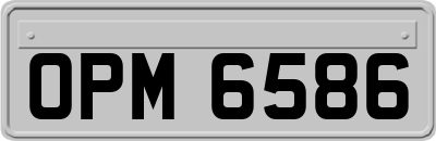 OPM6586