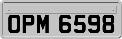 OPM6598