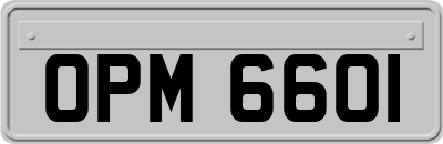 OPM6601