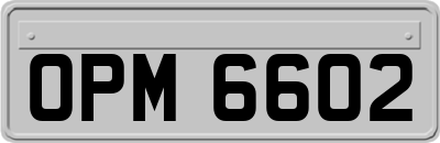 OPM6602