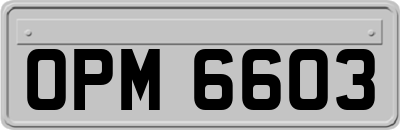 OPM6603