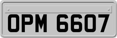 OPM6607