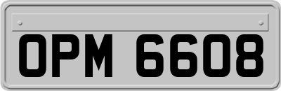 OPM6608