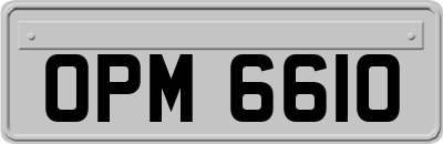 OPM6610