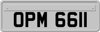 OPM6611