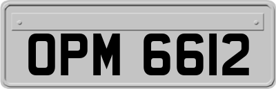 OPM6612