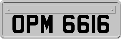 OPM6616