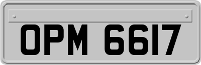 OPM6617