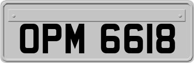 OPM6618