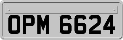 OPM6624