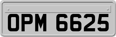 OPM6625