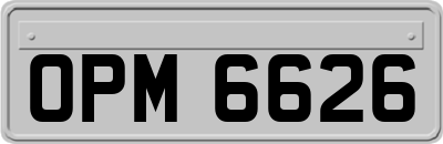 OPM6626