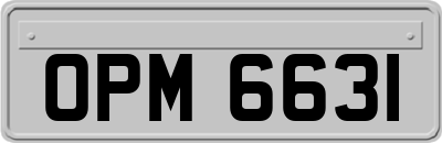 OPM6631