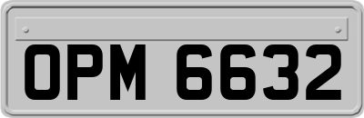 OPM6632