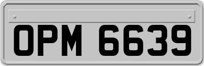 OPM6639
