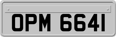 OPM6641