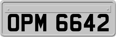 OPM6642