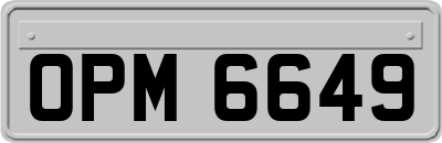 OPM6649