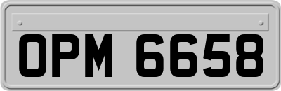 OPM6658