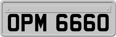 OPM6660