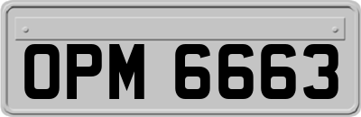 OPM6663