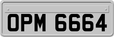OPM6664