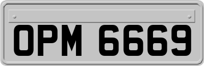 OPM6669