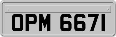 OPM6671