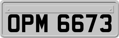 OPM6673