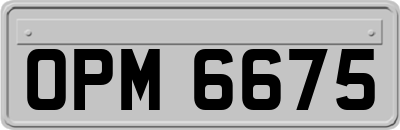 OPM6675