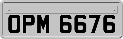 OPM6676