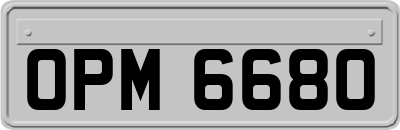 OPM6680