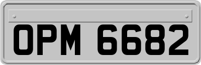 OPM6682
