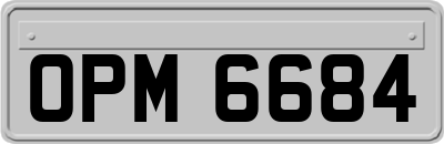 OPM6684