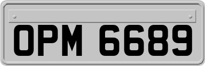 OPM6689