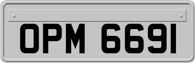 OPM6691