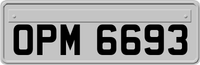 OPM6693