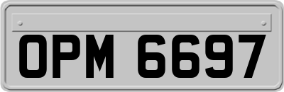 OPM6697