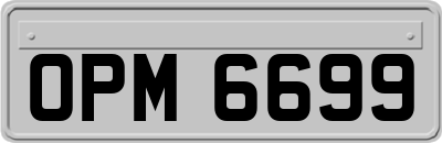 OPM6699