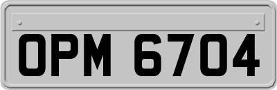 OPM6704