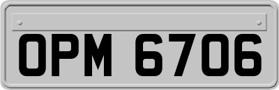 OPM6706