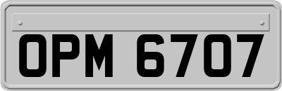 OPM6707