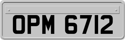 OPM6712