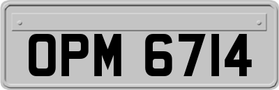 OPM6714