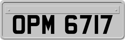 OPM6717