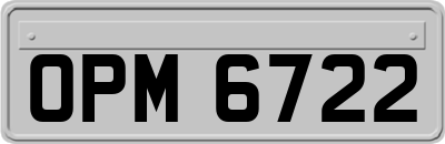 OPM6722