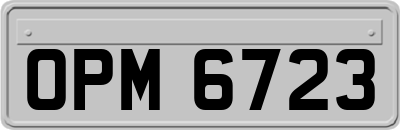 OPM6723