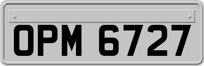 OPM6727