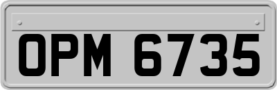 OPM6735