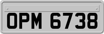 OPM6738